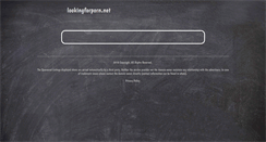 Desktop Screenshot of lookingforporn.net